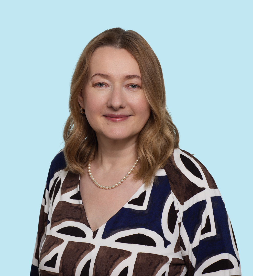 A professional photo of Lidia, the therapist behind Balance Path Therapy—warm, approachable, and experienced.