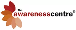 The Awareness Centre logo, showing Lidia’s affiliation with a respected London therapy centre.
